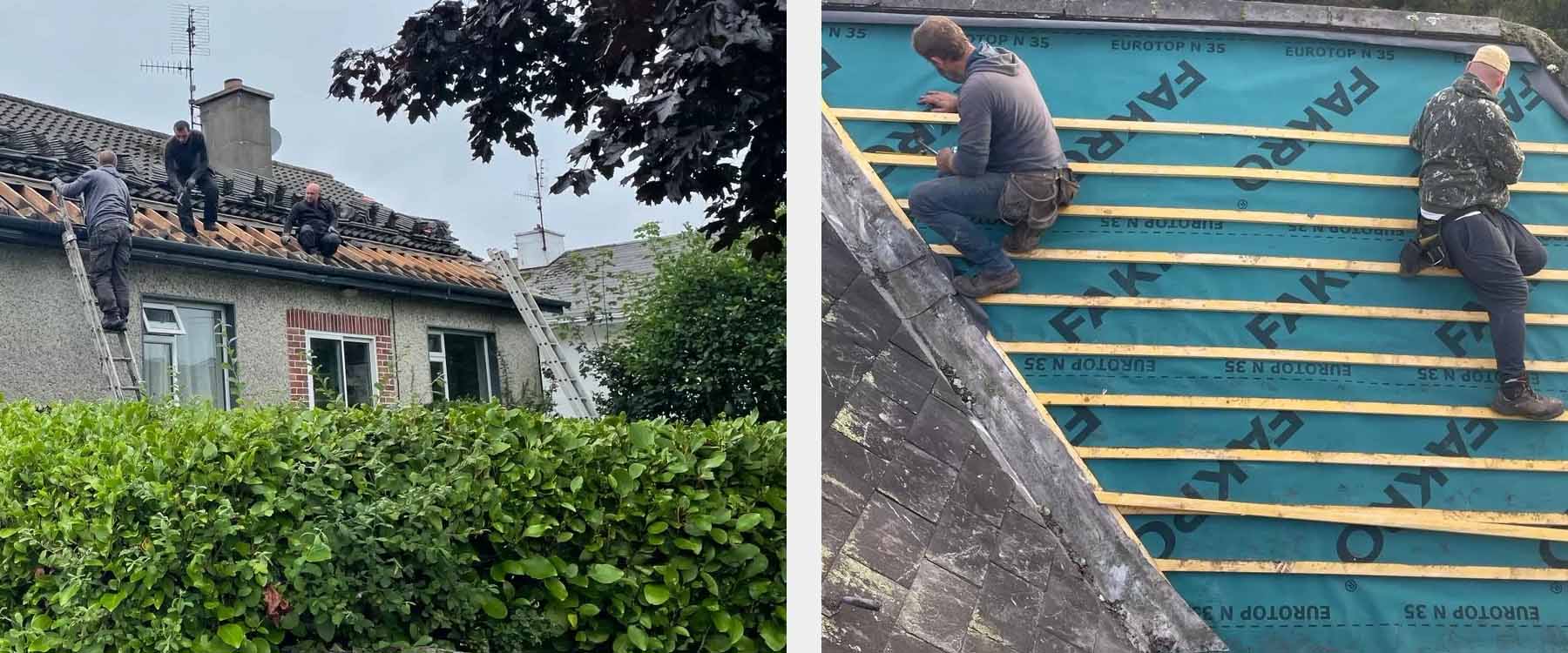 Roofers Cork